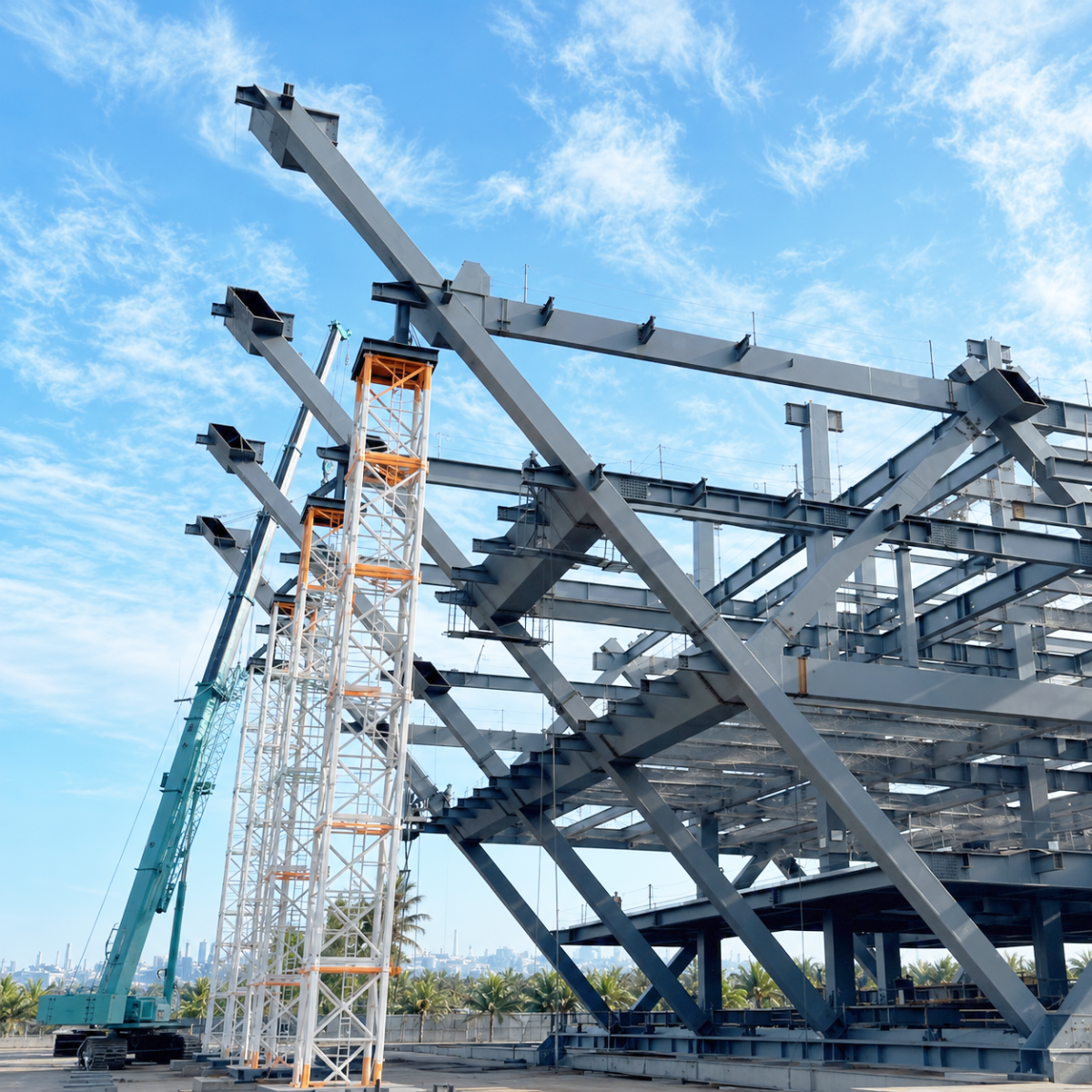 Steel Construction