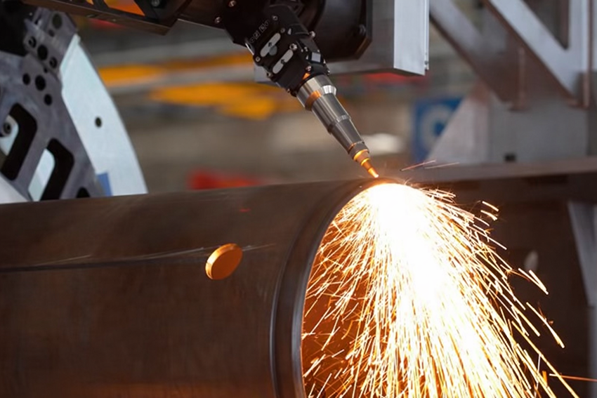 POLMEK Steel Manufacturing